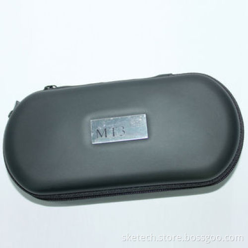 MT3 Zipper Case, Fashion Zipper Case fit for MT3 E-cigarettes, Made of Leather